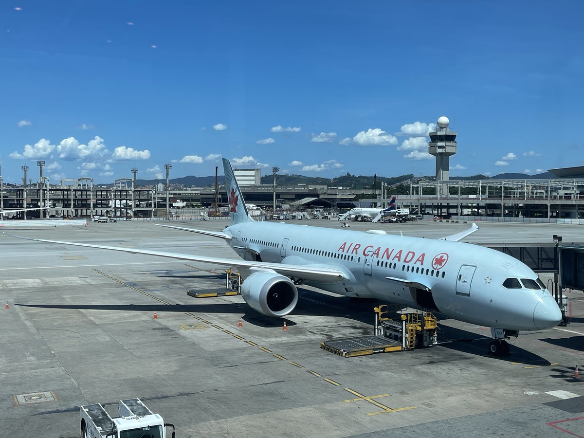Air Canada Reports Record Sixth-Freedom Revenue in 2025